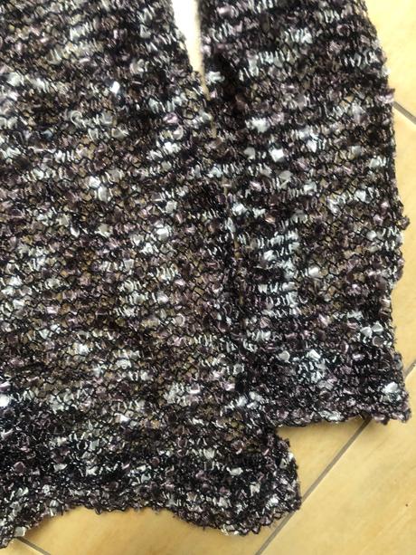 Priesvitny pulover, h&m,m