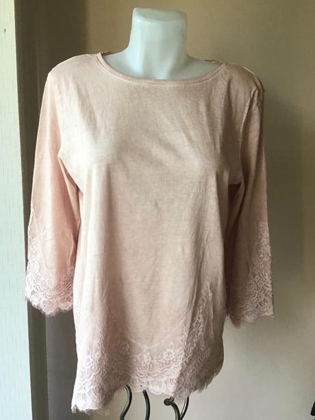 Tričkom krajkou/1pp, 40