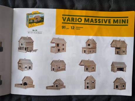 Walachia 450 dielikov, 100 percentny stav, 