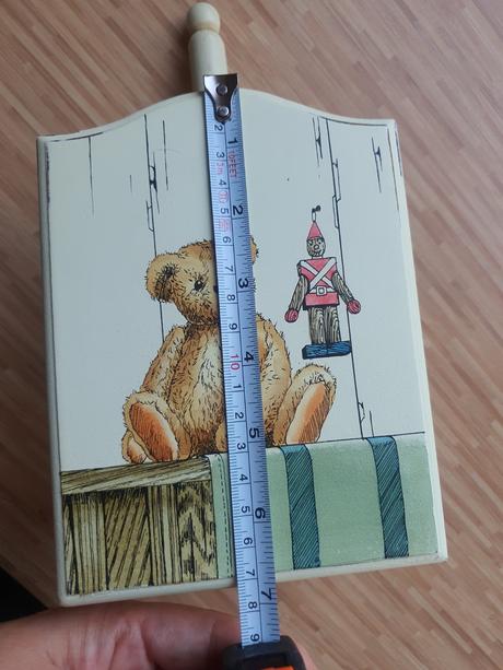 Dekorativne predmety  macko, 