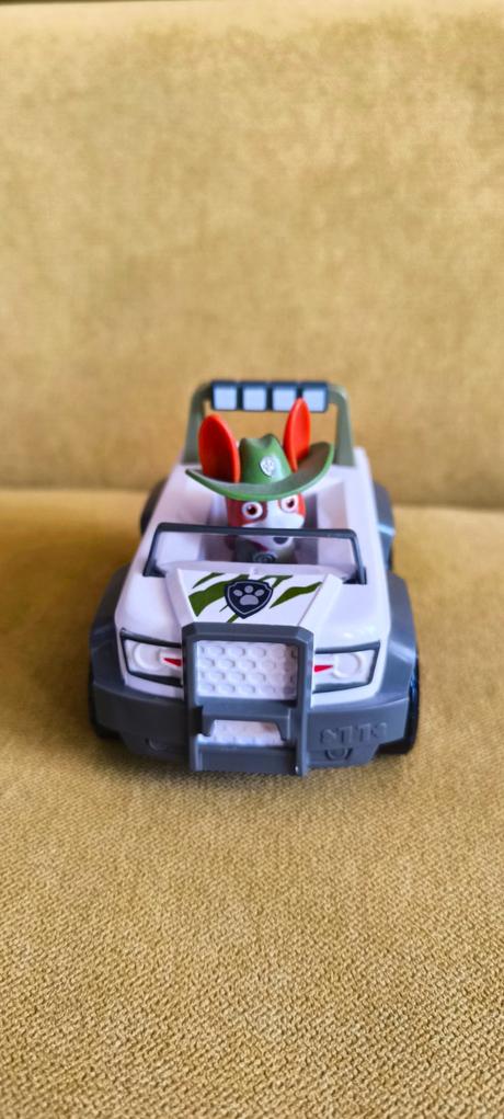 Labková patrola autá, 