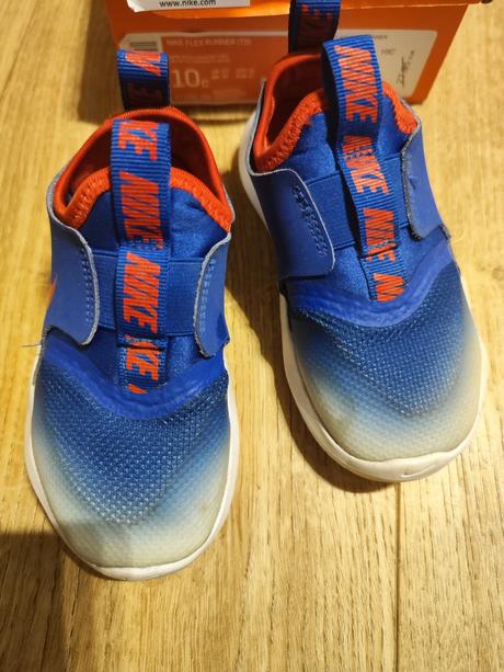 Nike flex runner tenisky, nike,25