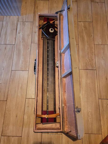 Pletací stroj dopleta 180, 