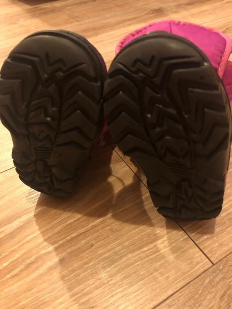 Snehule kamik 12,5 cm vd vel uk 5, kamik,21