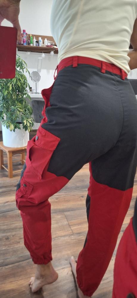 Bunda fjallraven expedition anorak vel 36/38, s