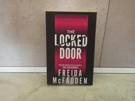 Freida mcfadden the locked door, 