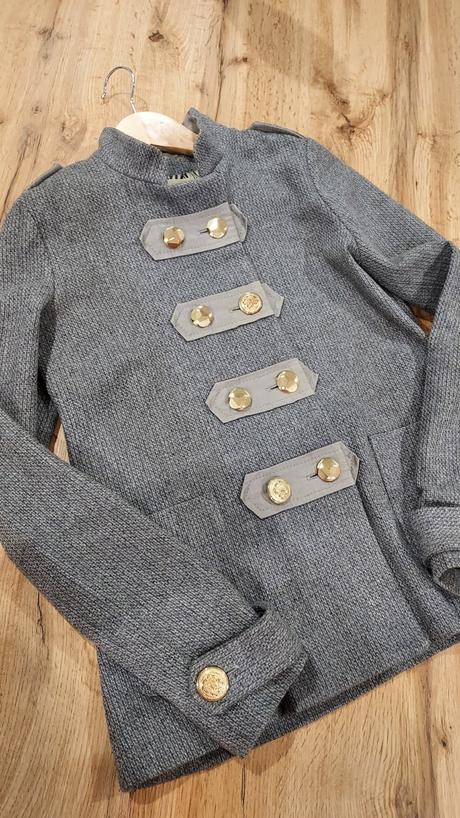 Kabátik river island, river island,36