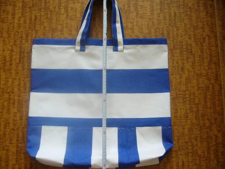 Pevna nakupna taška, 