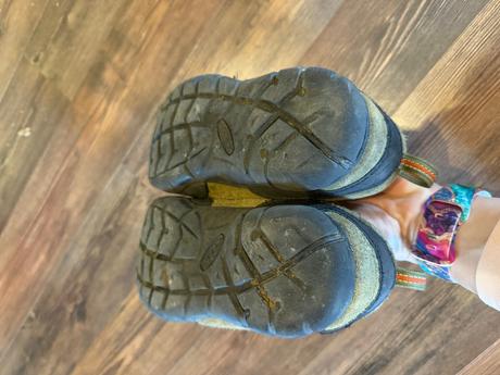 Keen turistické topánky nizky, keen,35