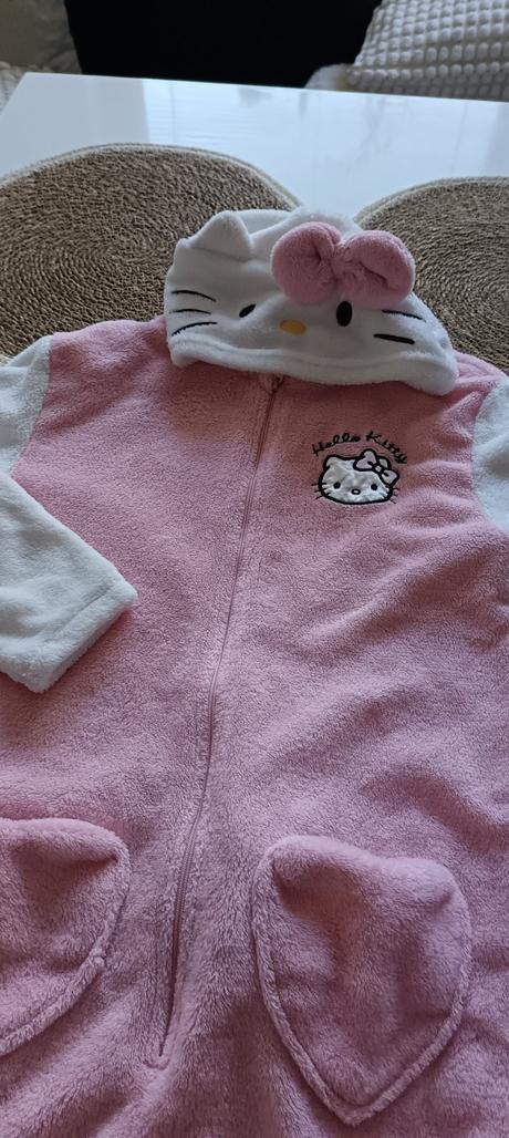 Overal hello kitty, h&m,140