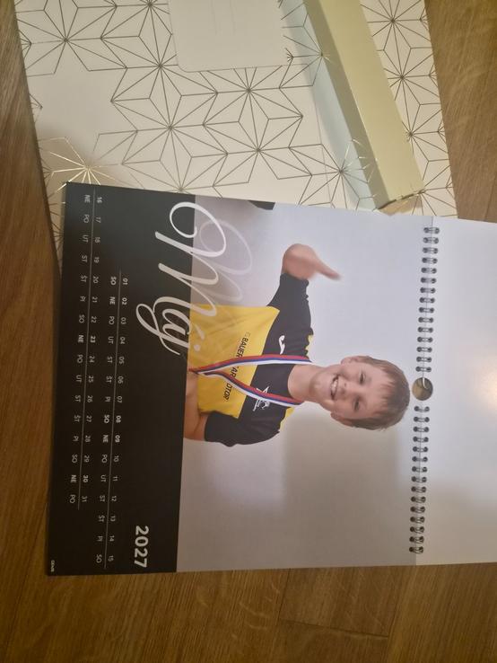 CEWE fotokalendáre