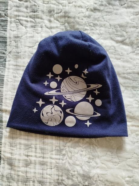 Prechodná čiapka, <50