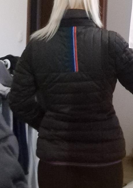 Obojstranna bunda bmw original, m