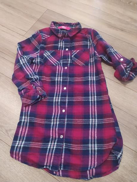 Flanelova košeľa, 122