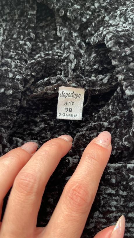 Sveter s kapucňou, takko,98