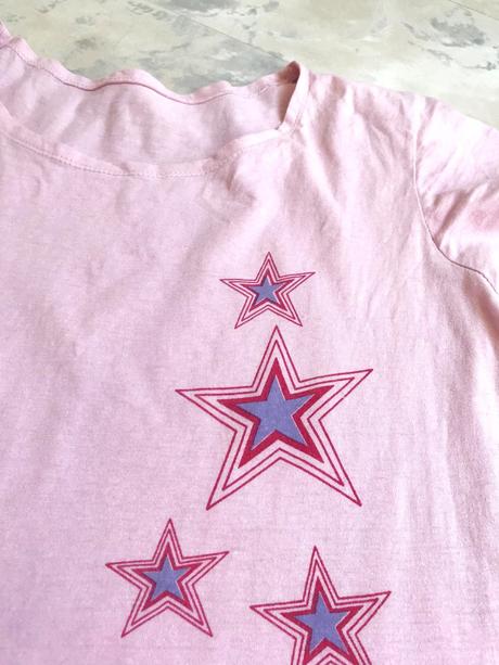 Tričková nočná košielka, l