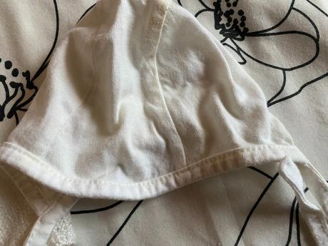 Set - čiapky 2ks + rukavičky - 3ks, 56