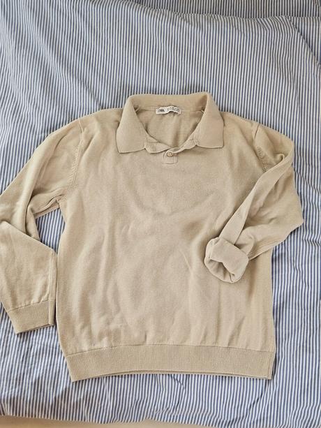 Tenký svetrik, zara,158