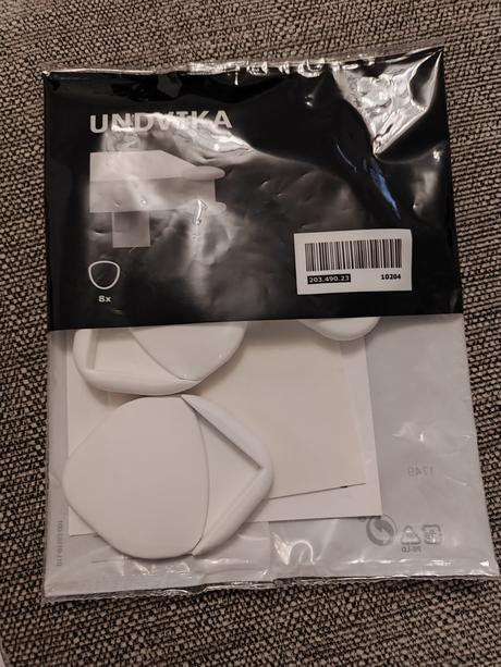 Chrániče rohu, ikea, ikea