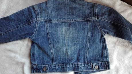 Riflová bundička, 98