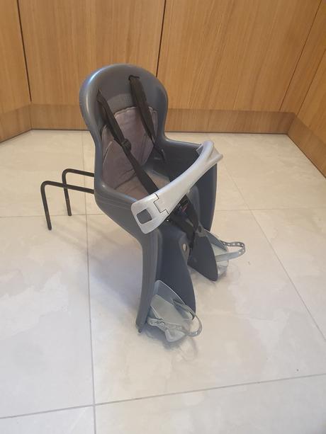 Detská cyklosedčka predná, 