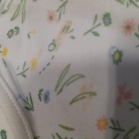 Letný komplet s volanikmi, miniclub,98