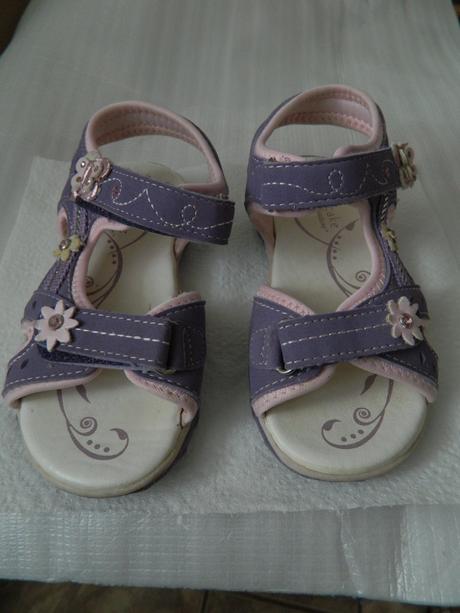 Detské sandálky, 27