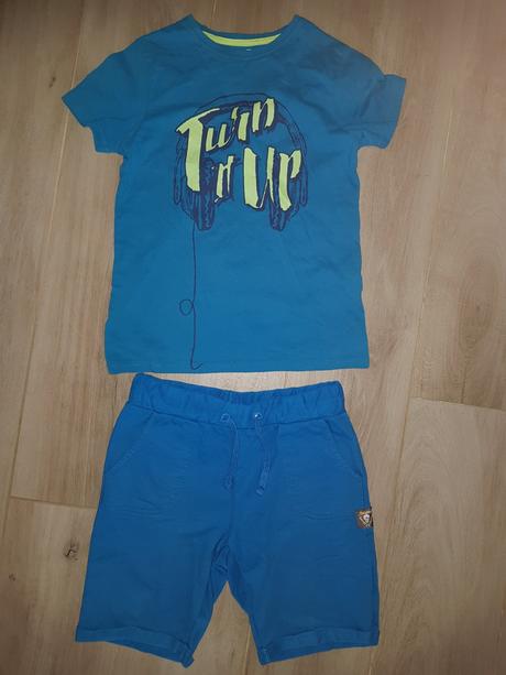 Tricko+kratasy, pepco,134