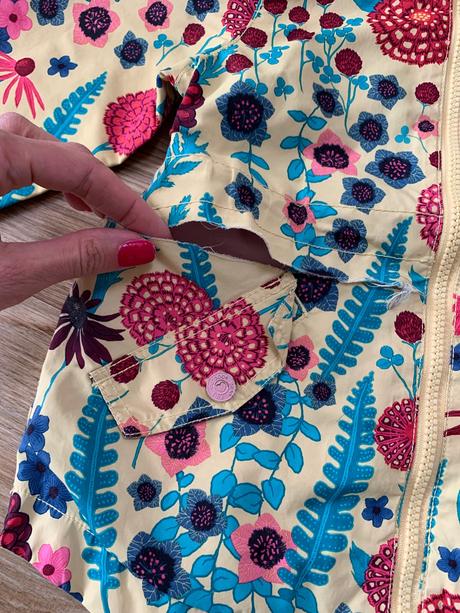 Prechodný kabát lindex, lindex,104