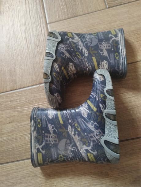 Chlapčenské gumáky, 30