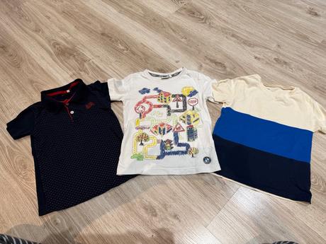 Sada tričiek, hugo boss,116