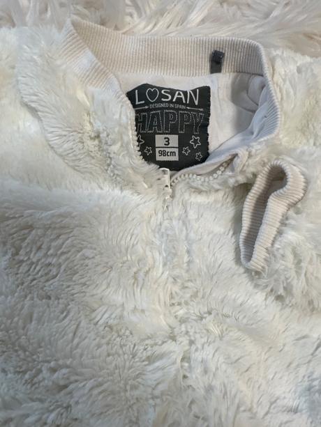 Kožušinová bomberka, losan,98