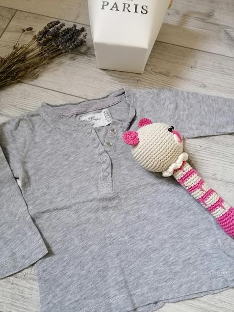 Tenke tričko h&m, h&m,74