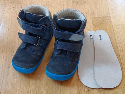 Zimné barefoot beda, beda,31