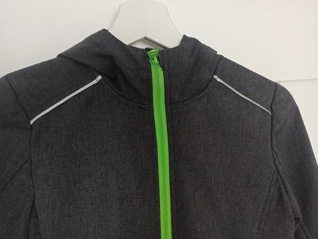 Softshellová bunda, crivit,134