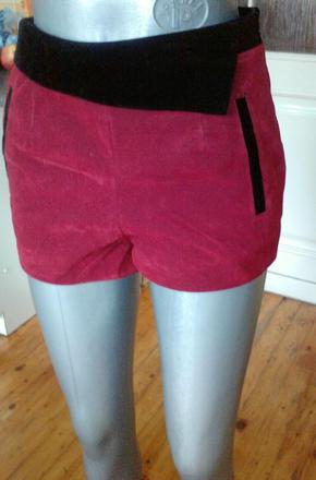 Nohavice s vyssim pasom, m