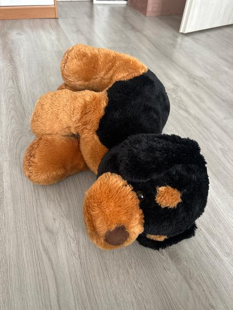 Plyšák psik veľký, 