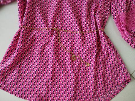 Dámska letná blúzka zn. lakerta, 36