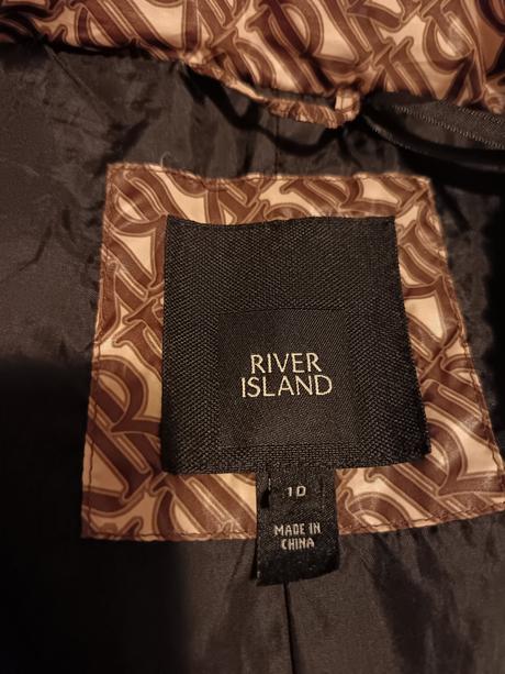 Zimná bunda river island, river island,36