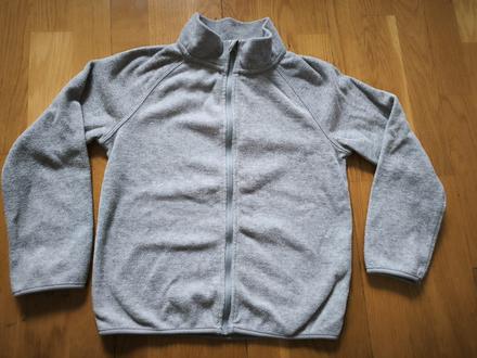 Teplá mikina h&m, h&m,122