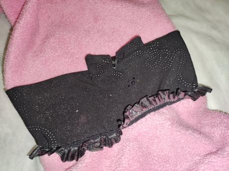 Flísový overalik l, 