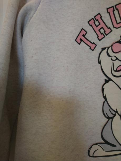 Dámska sivá mikina s motívom, love, s/m, s