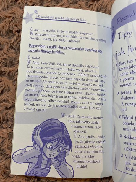 Witch sto čarodějných způsobů, jak vydržet s kluky,