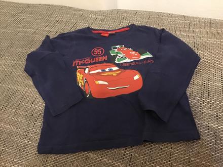 Tričko mcqueen, 110