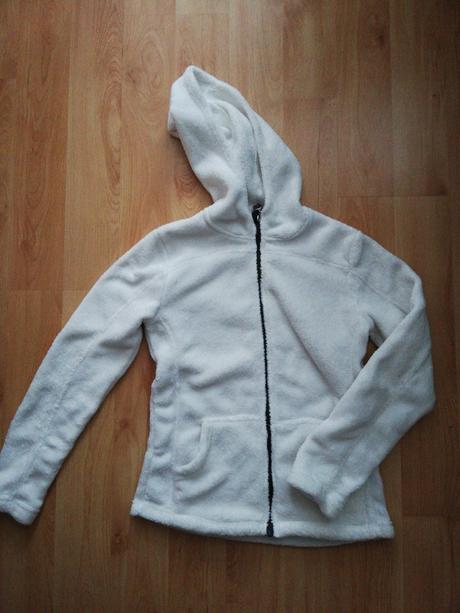 Flisová mikina, crivit,146