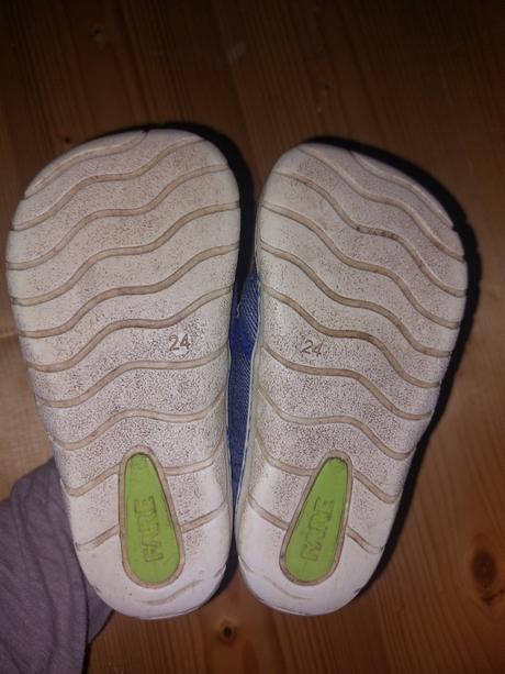 Platenky na sirsiu nozku, fare,24