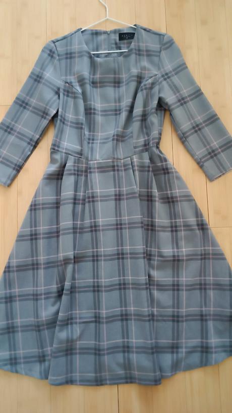 Šaty s vreckami, mohito,38