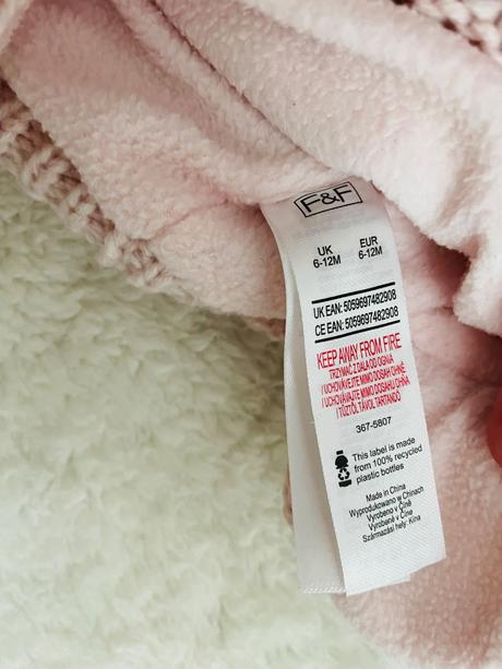 Čiapočka 74/80, f&f,74