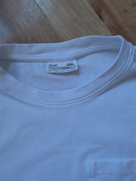 Chlapčenské tričko, coccodrillo,164