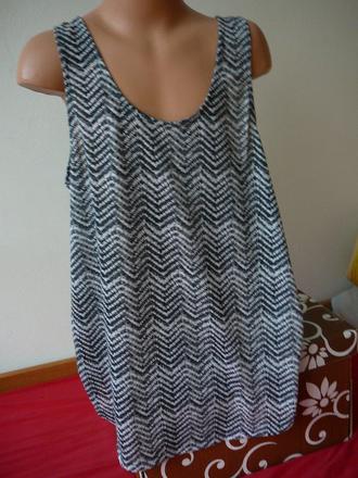 Dievcenske padave tielko, h&m,152